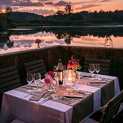 Lehrgänge<br />
an besonderen<br />
Orten